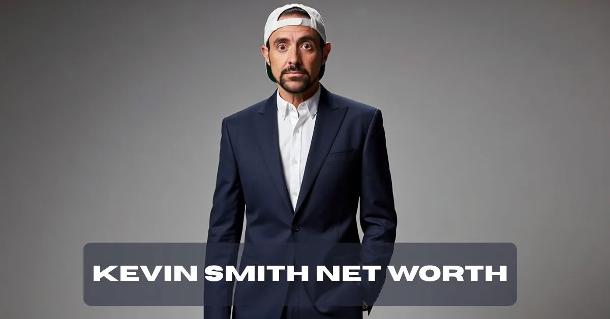Kevin Smith Net Worth