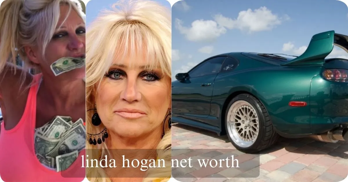 linda hogan net worth