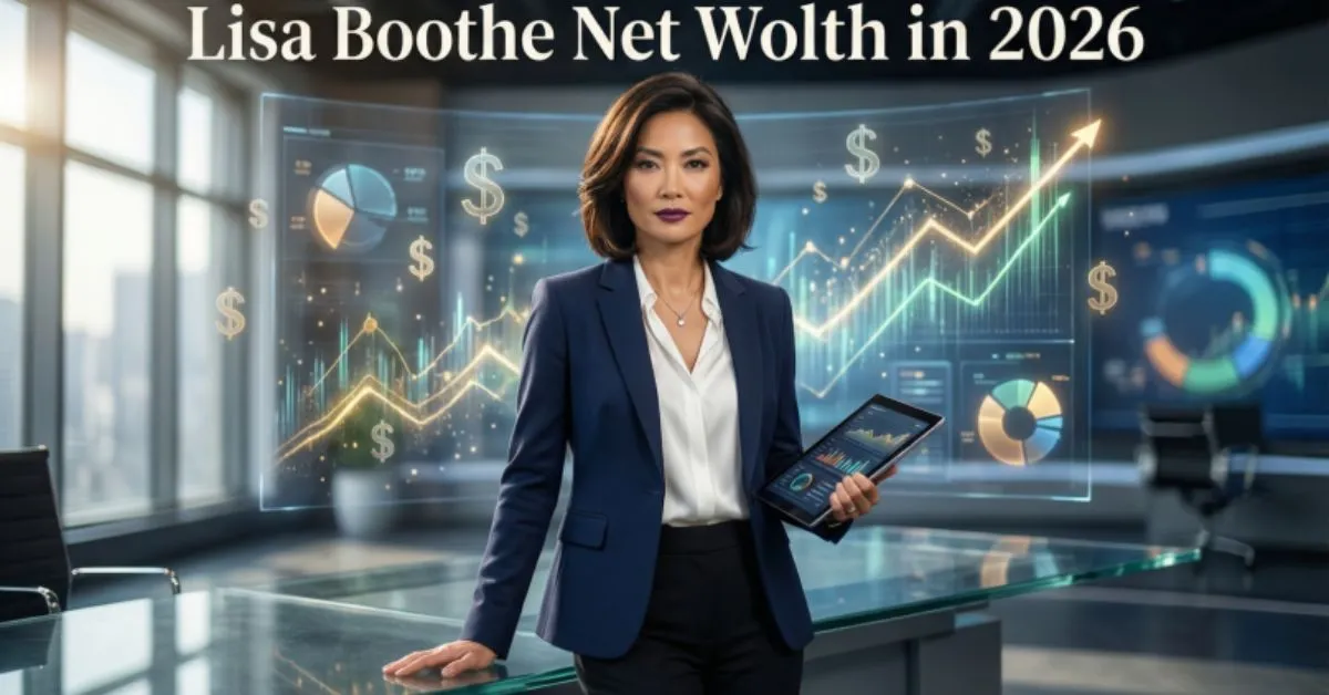 Lisa Boothe Net Worth