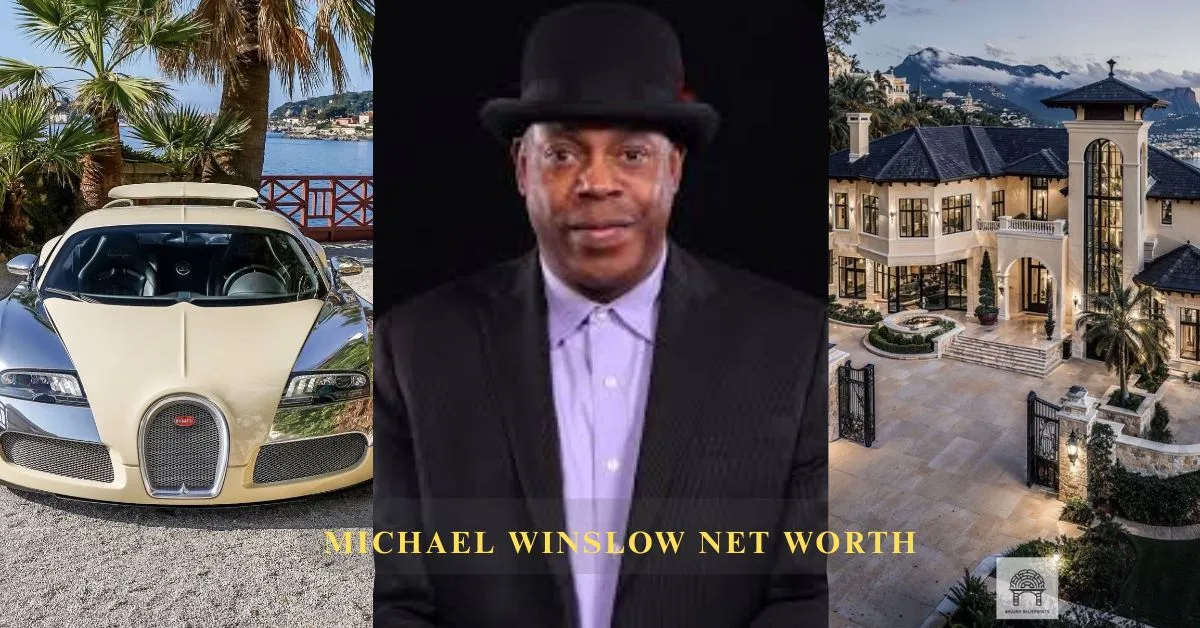 Michael Winslow Net Worth