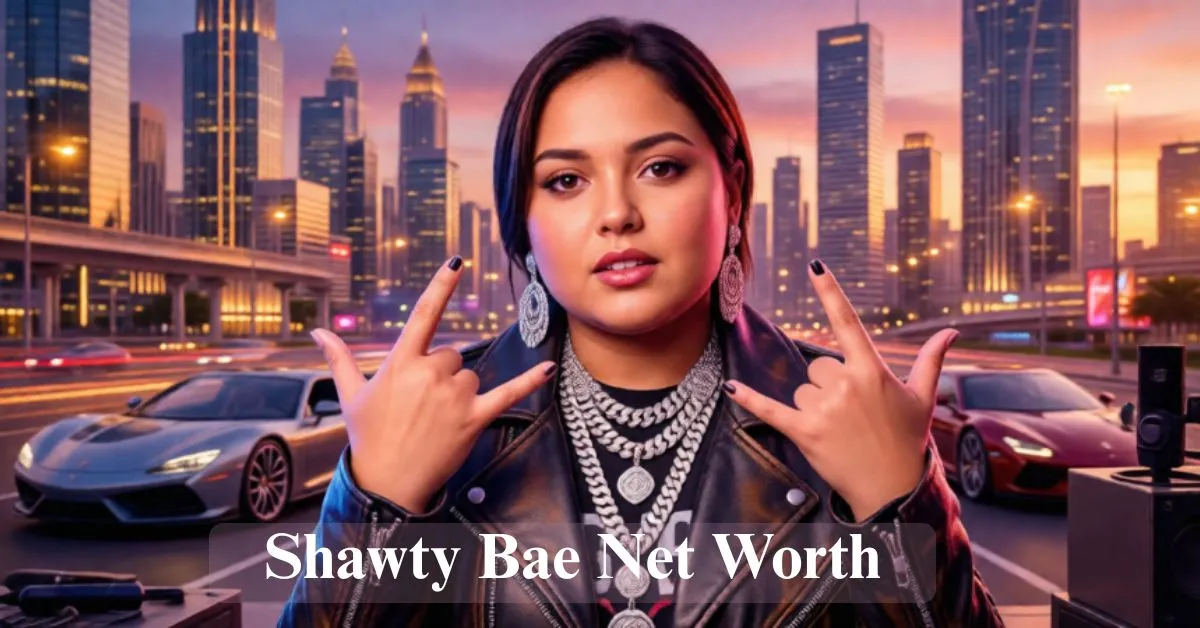 Shawty Bae Net Worth